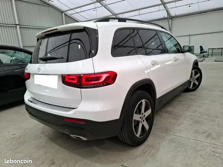 Mercedes-Benz Glb 2023 photo 3