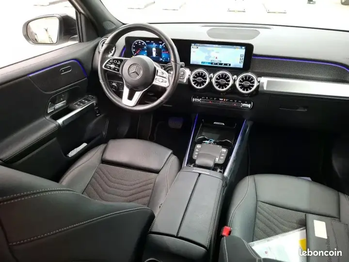 Mercedes-Benz Glb 2023 photo 5