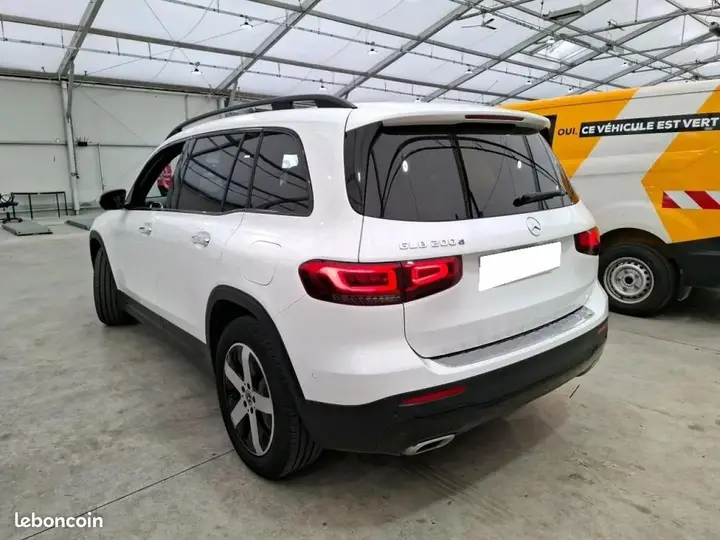 Mercedes-Benz Glb 2023 photo 4