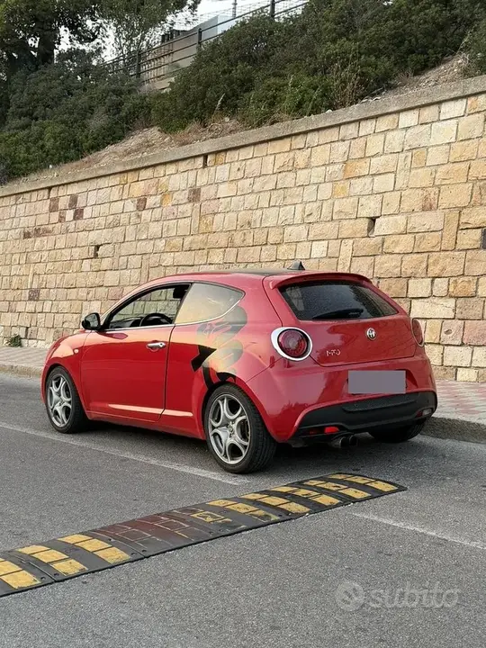 Alfa Romeo Mito 2008 photo 3
