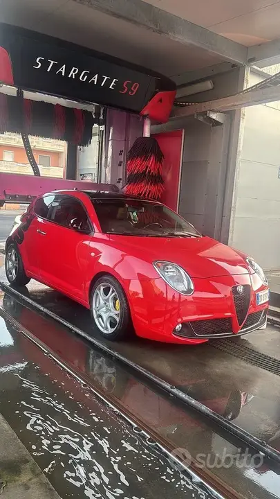 Alfa Romeo Mito 2008 photo 4