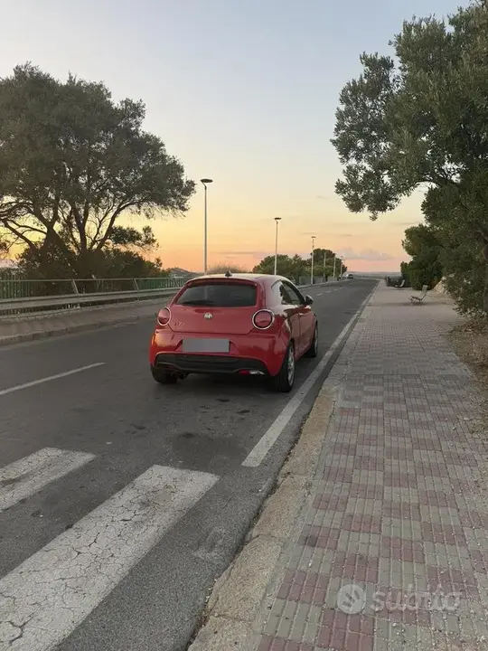Alfa Romeo Mito 2008 photo 2