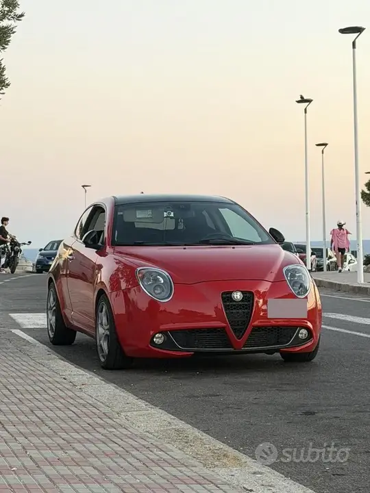 Alfa Romeo Mito