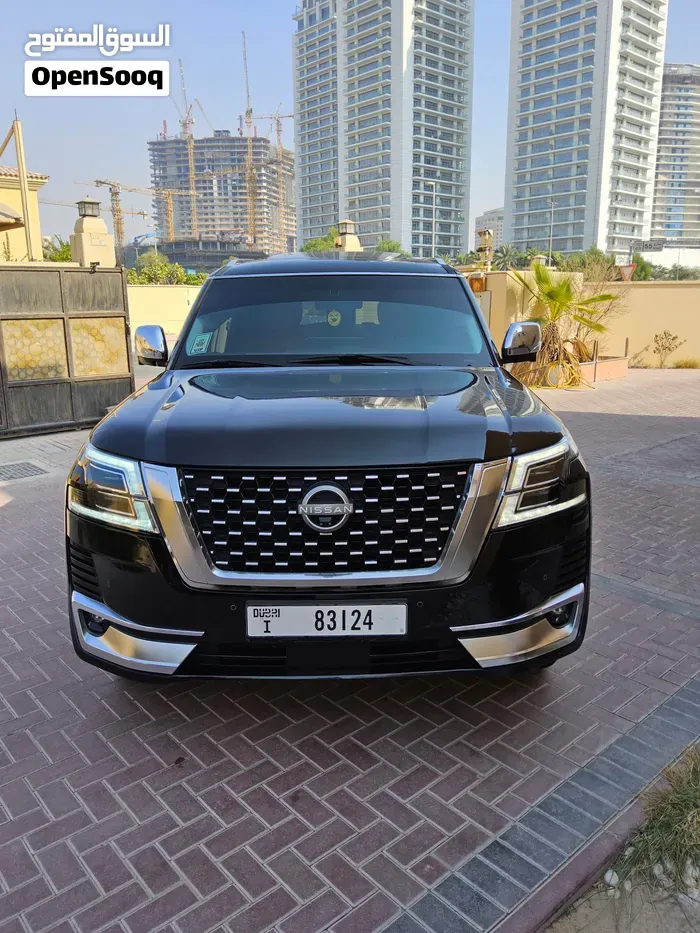 Nissan Patrol 2014 photo 3