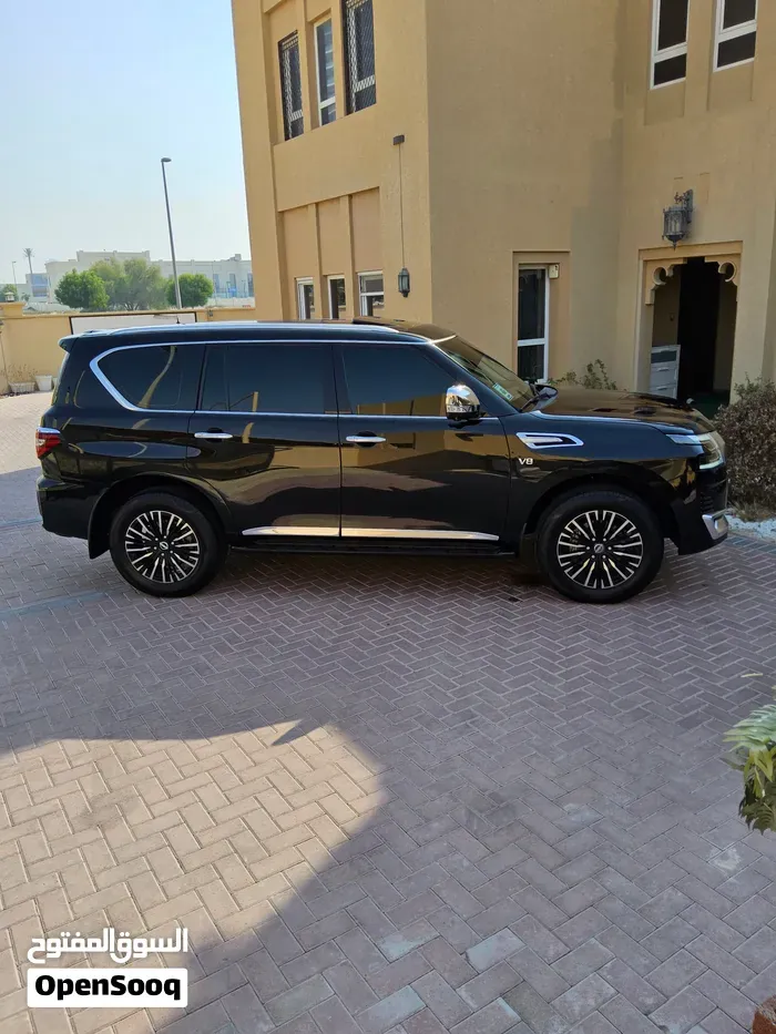 Nissan Patrol 2014 photo 2