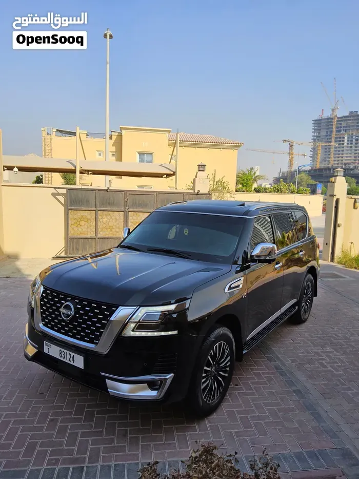Nissan Patrol 2014 photo 4