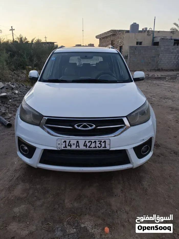 Chery Tiggo 3