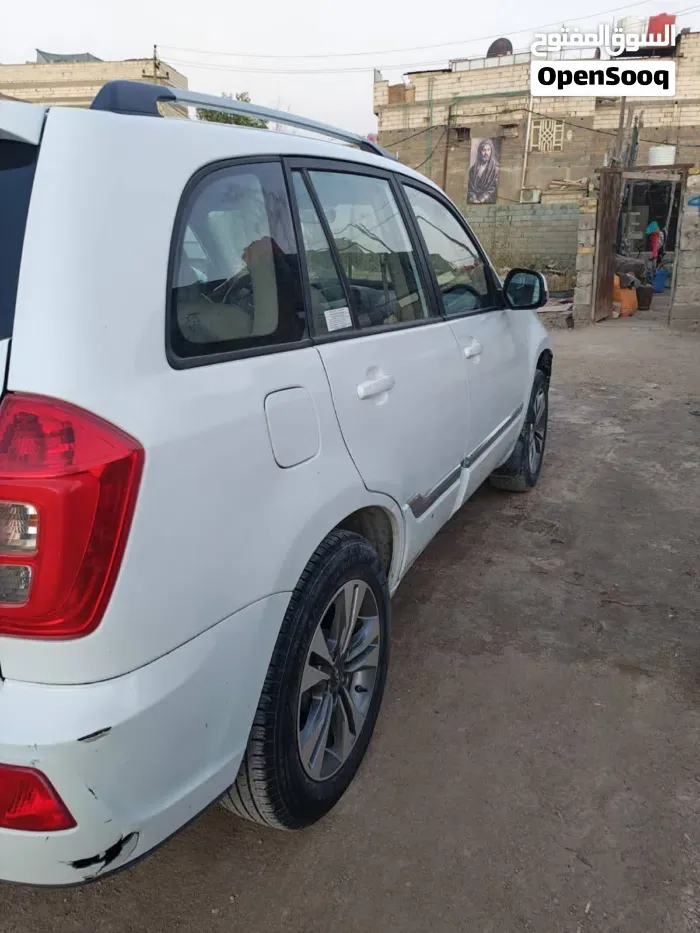 Chery Tiggo 3 2018 photo 2