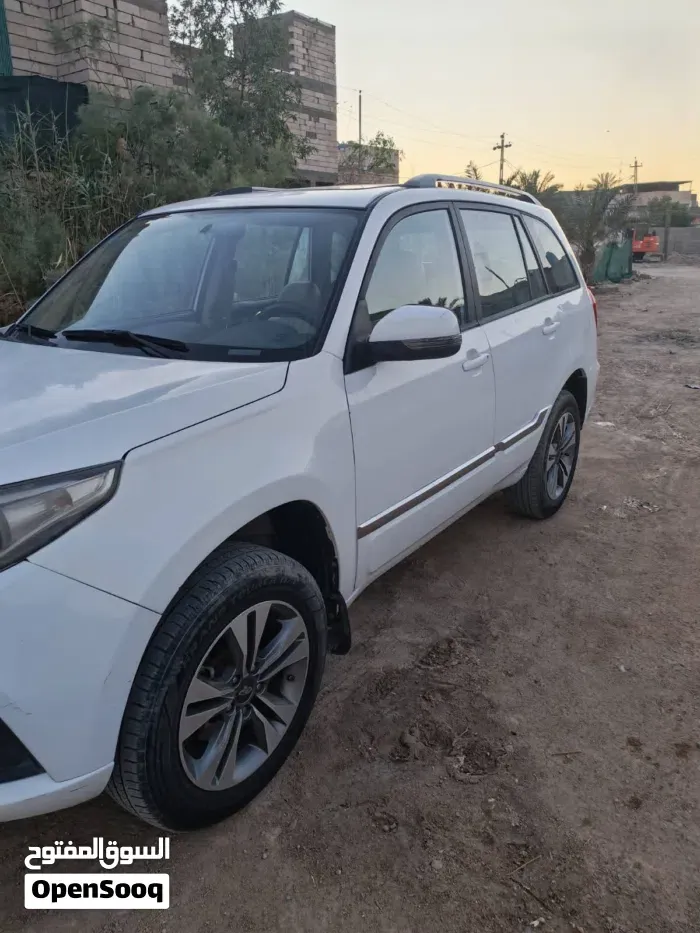 Chery Tiggo 3 2018 photo 3