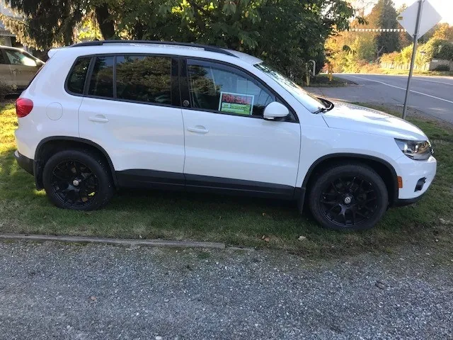 Volkswagen Tiguan 2017 photo 2