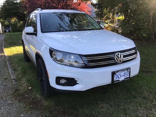 Volkswagen Tiguan 2017 photo 3