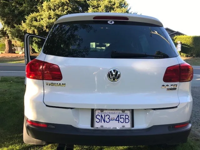 Volkswagen Tiguan 2017 photo 4