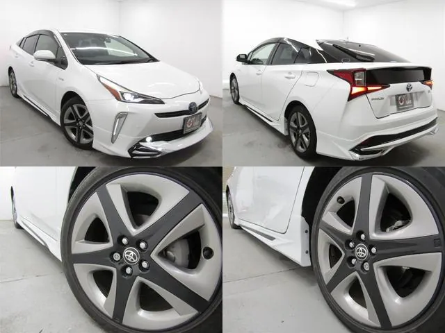 Toyota Prius 2020 photo 2