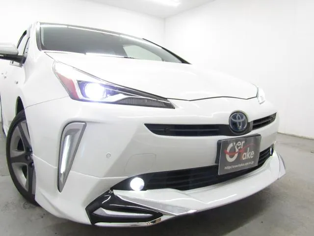 Toyota Prius 2020 photo 4