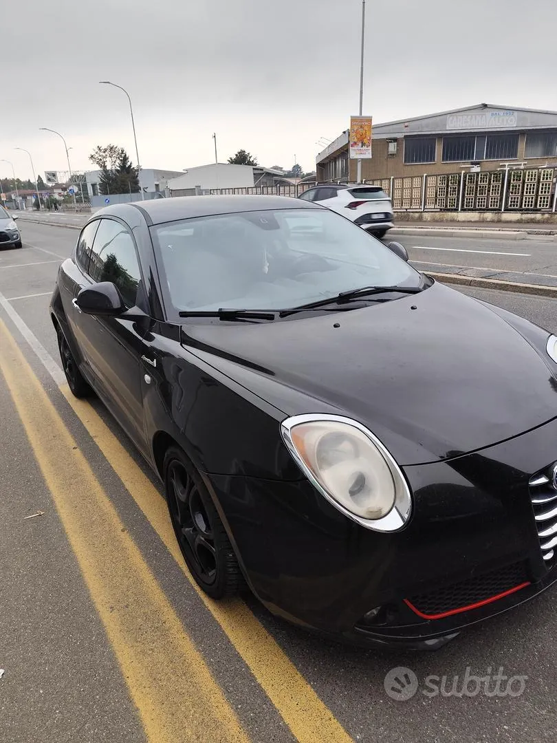 Alfa Romeo Mito