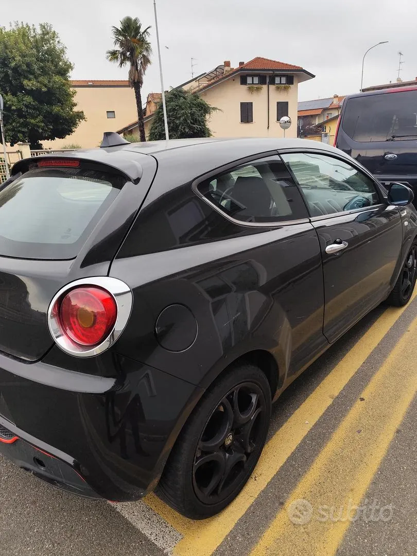 Alfa Romeo Mito 2010 photo 2