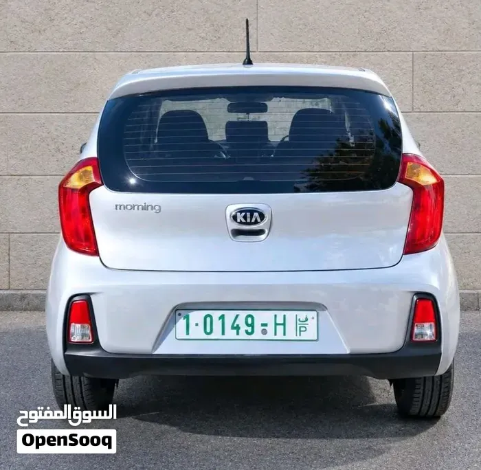 Kia Morning 2016 photo 3