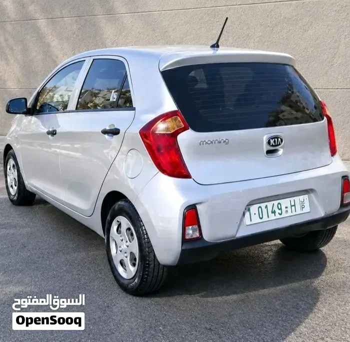 Kia Morning 2016 photo 2