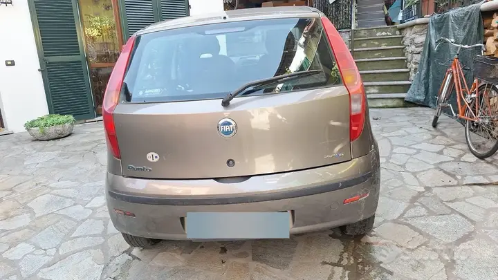 Fiat Punto 2007 photo 3