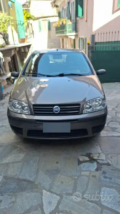 Fiat Punto