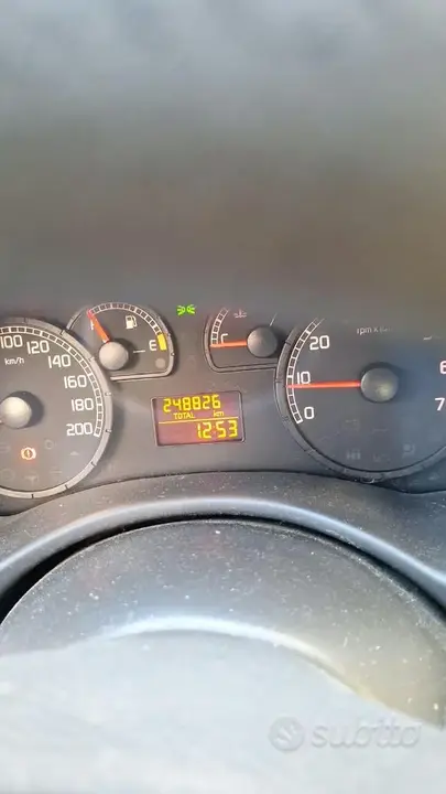 Fiat Punto 2007 photo 5