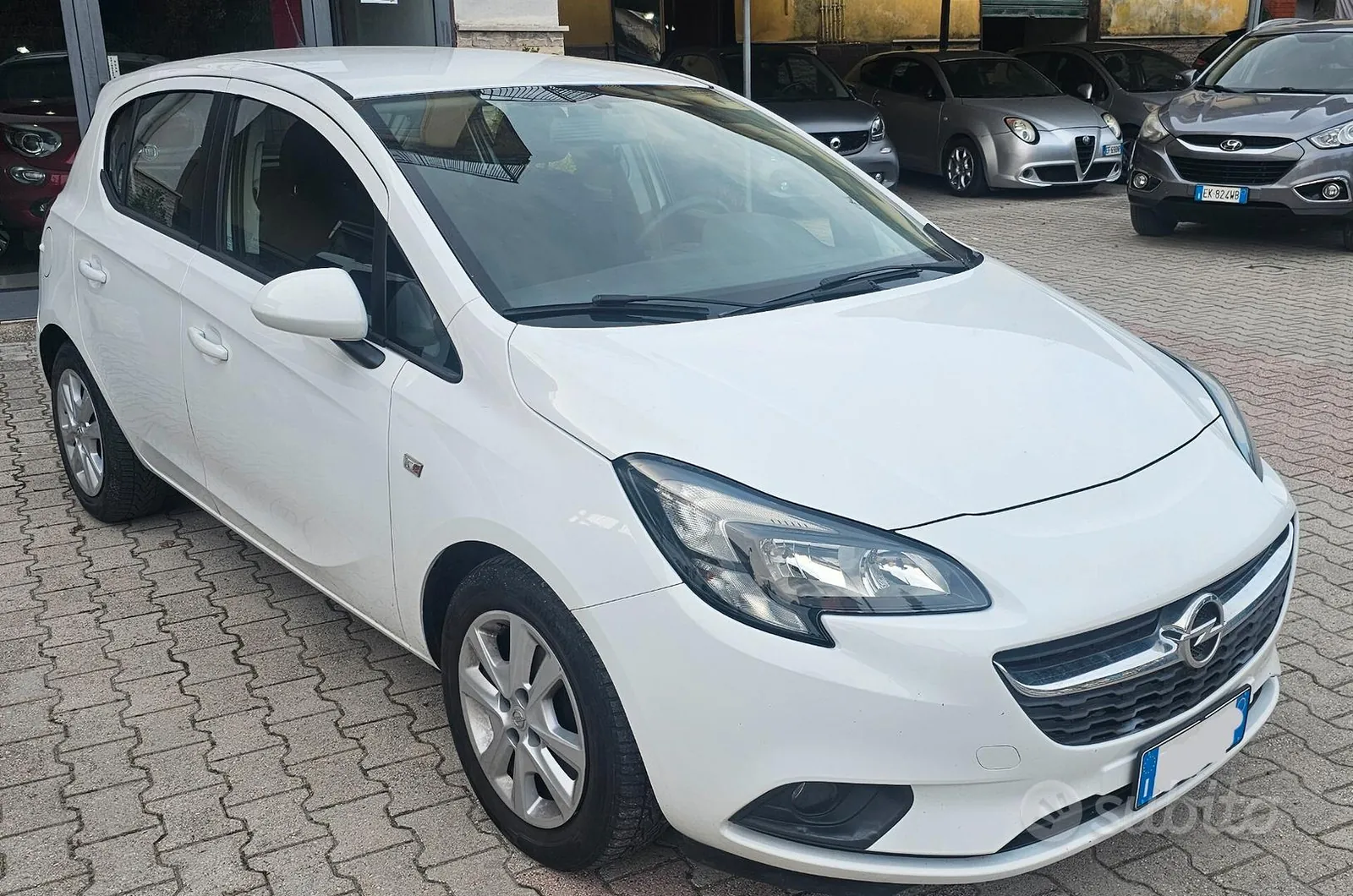 Opel Corsa 2016 photo 3
