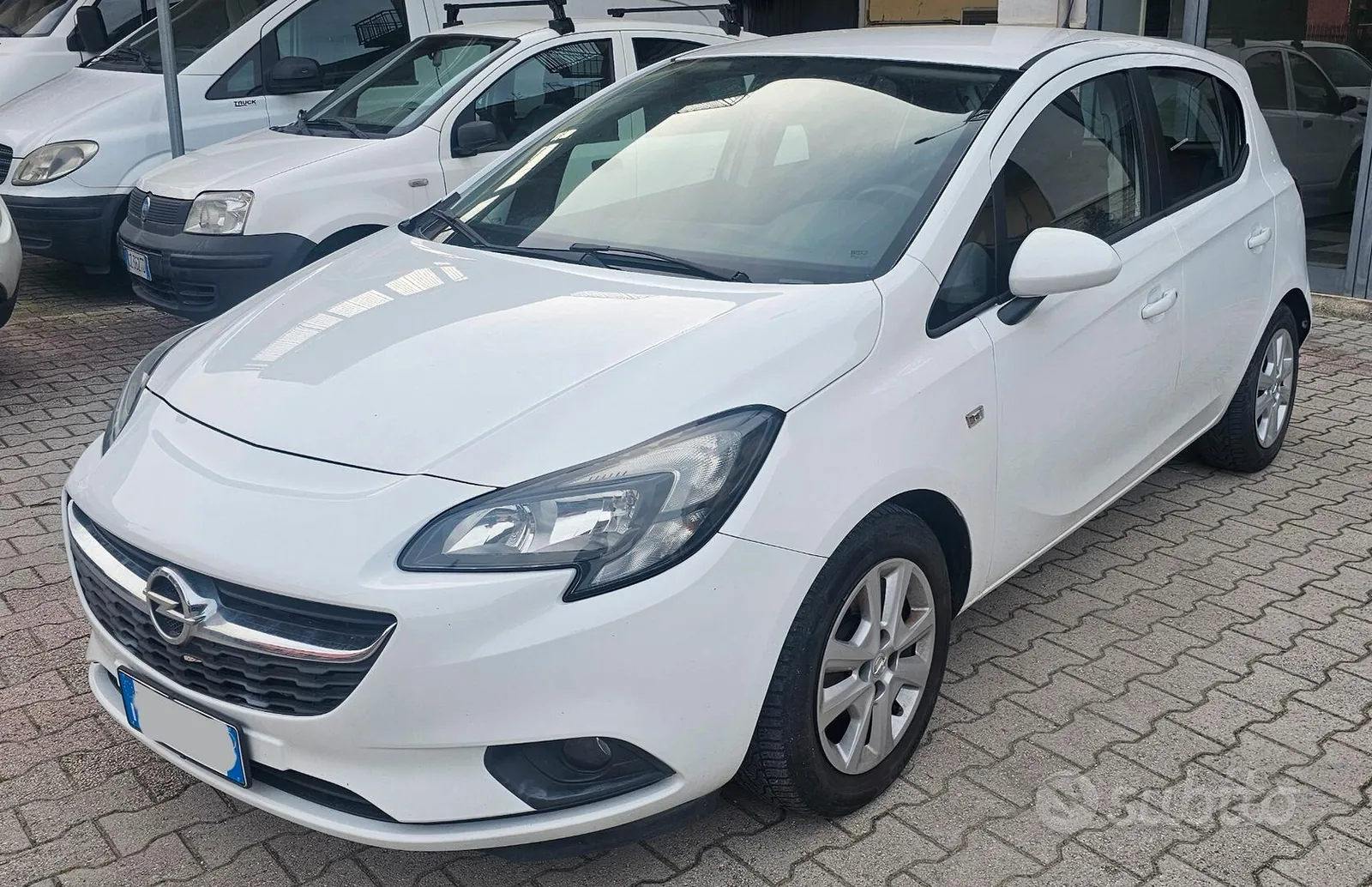 Opel Corsa 2016 photo 2