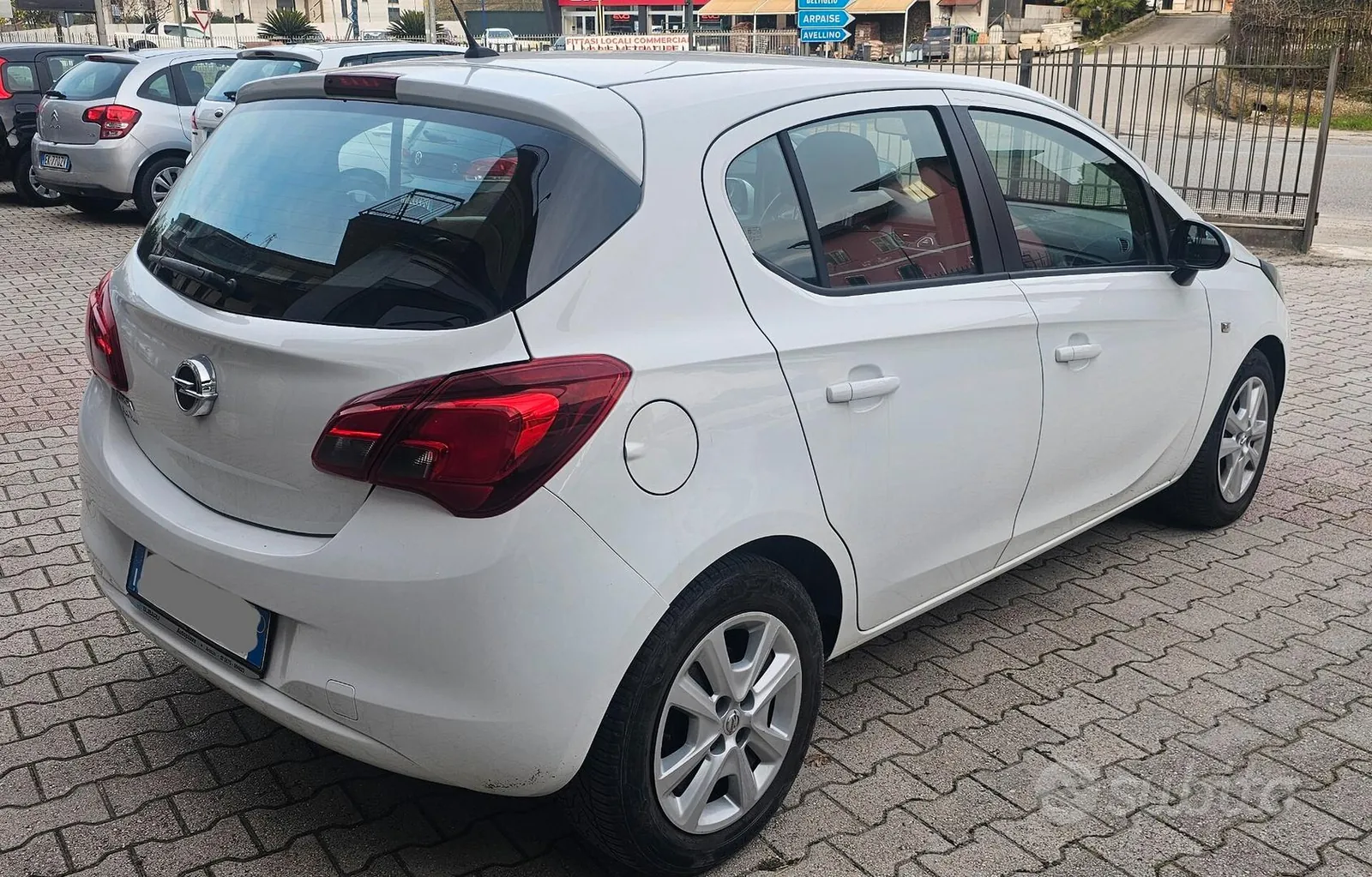 Opel Corsa 2016 photo 5