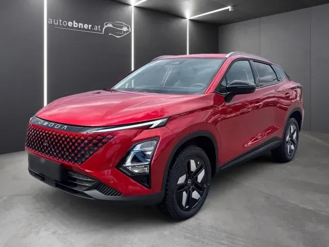 Hyundai Omoda 5