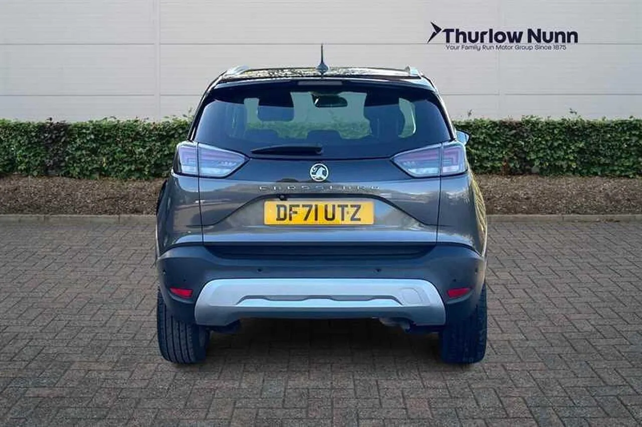 Vauxhall Crossland 2022 photo 4