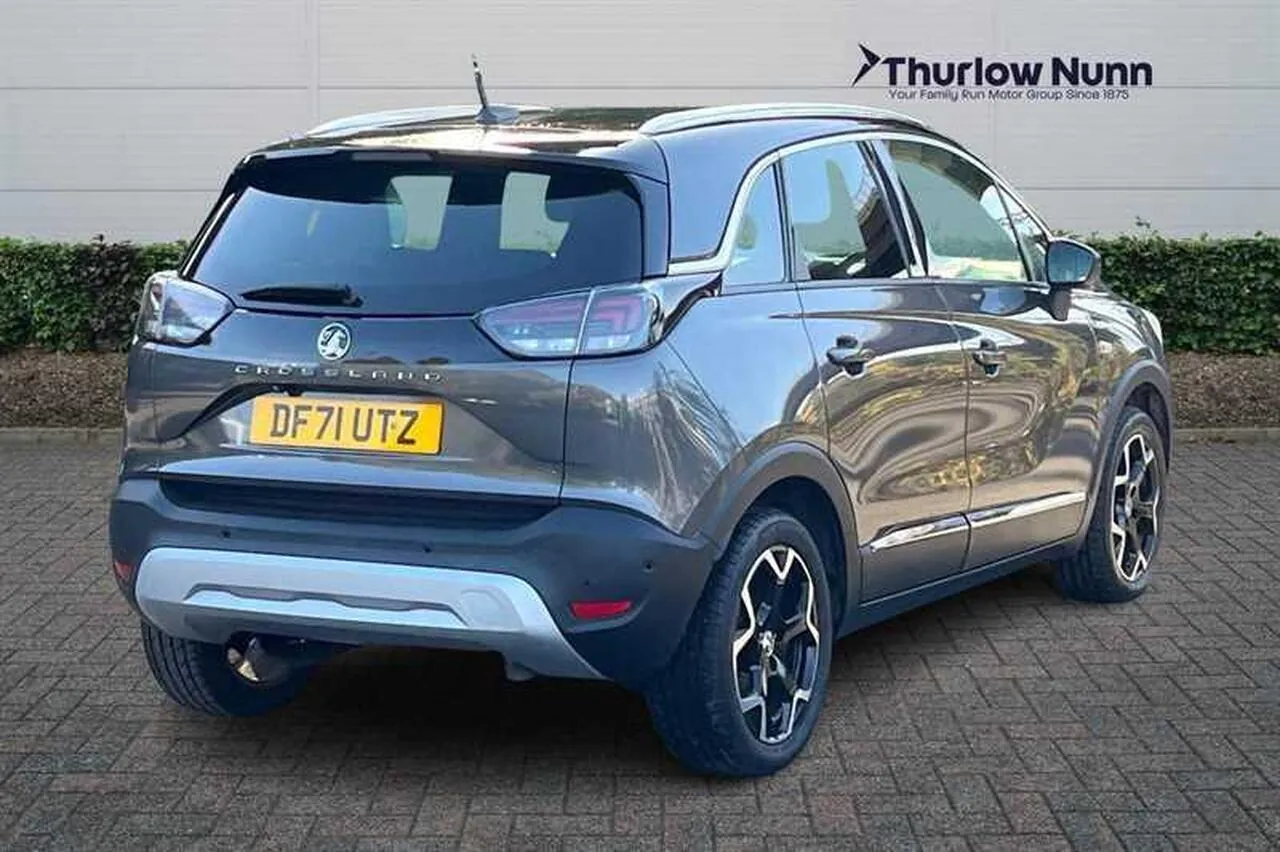 Vauxhall Crossland 2022 photo 3