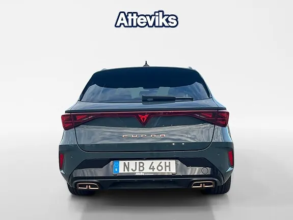 Cupra Leon 2026 photo 4