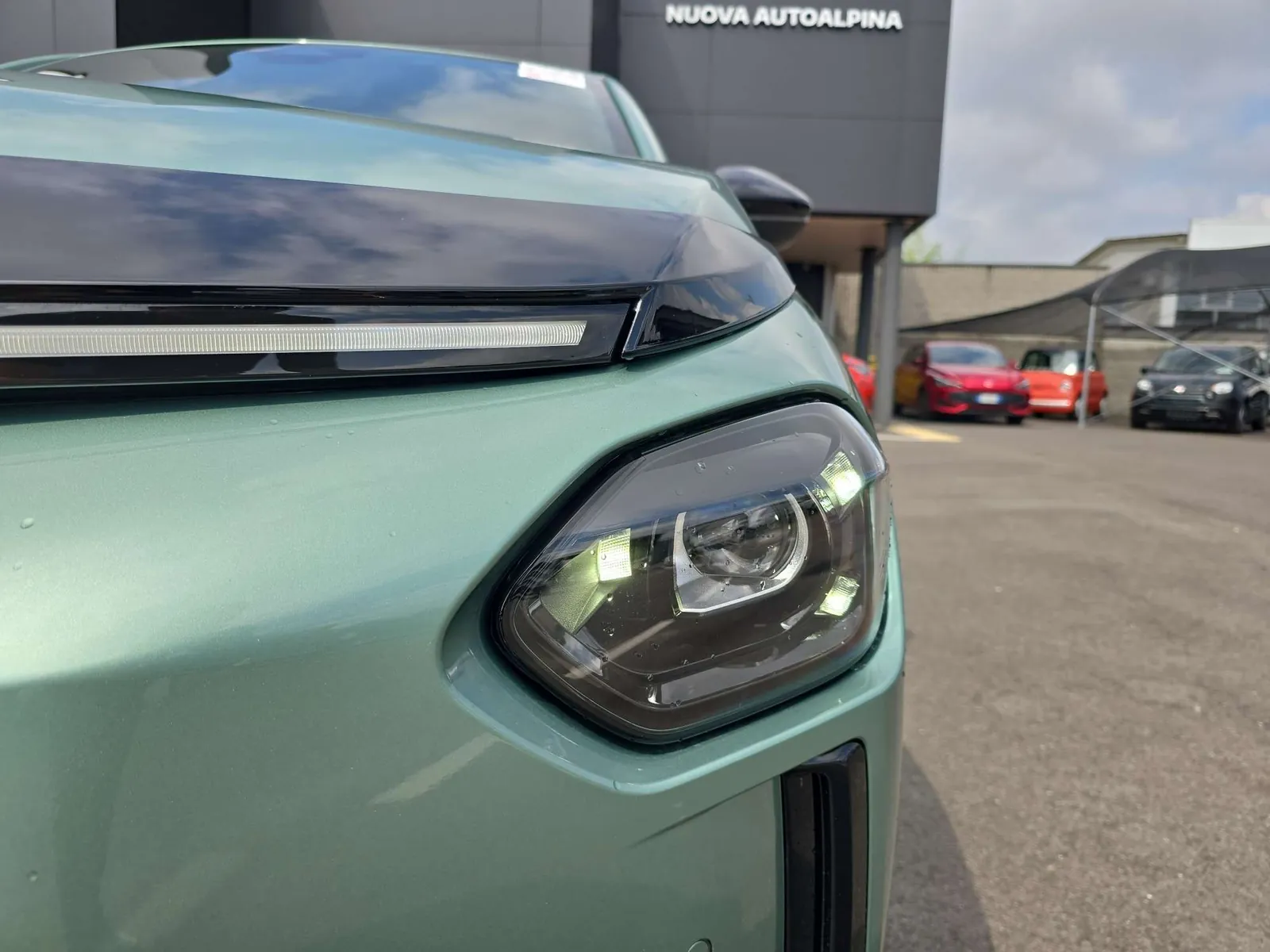 Lancia Ypsilon 2026 photo 4