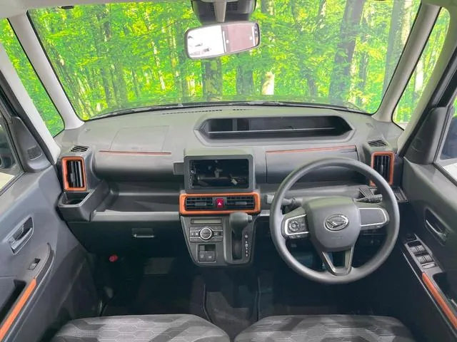 Daihatsu Tanto Cross 2025 photo 2