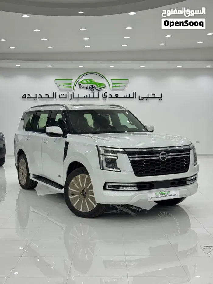 Nissan Patrol 2026 photo 2