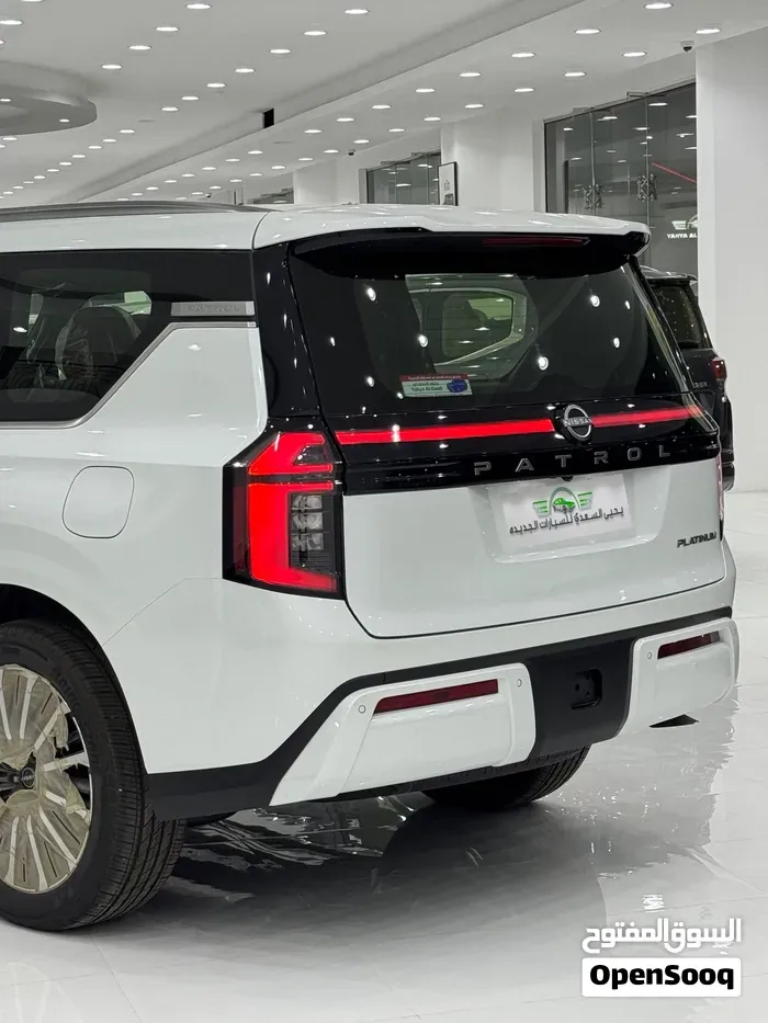 Nissan Patrol 2026 photo 4