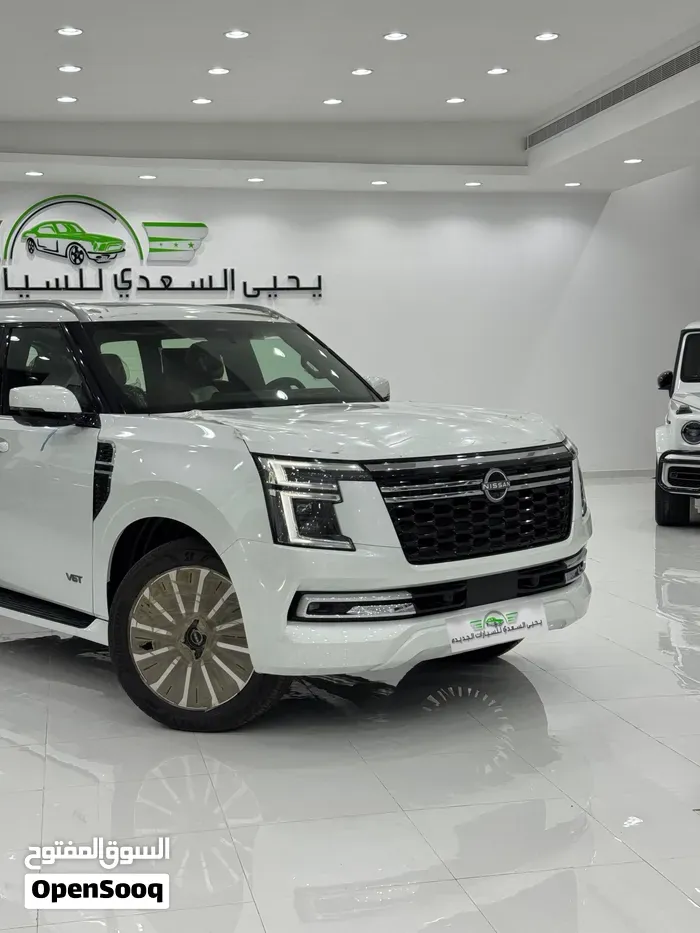 Nissan Patrol 2026 photo 3