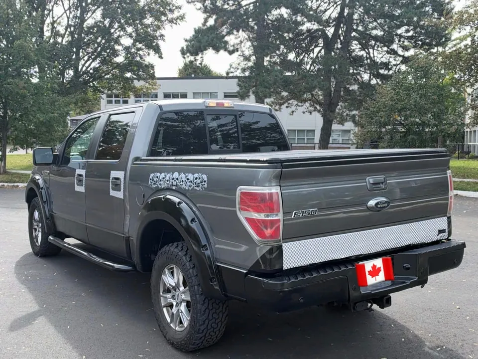 Ford F-150 2013 photo 4