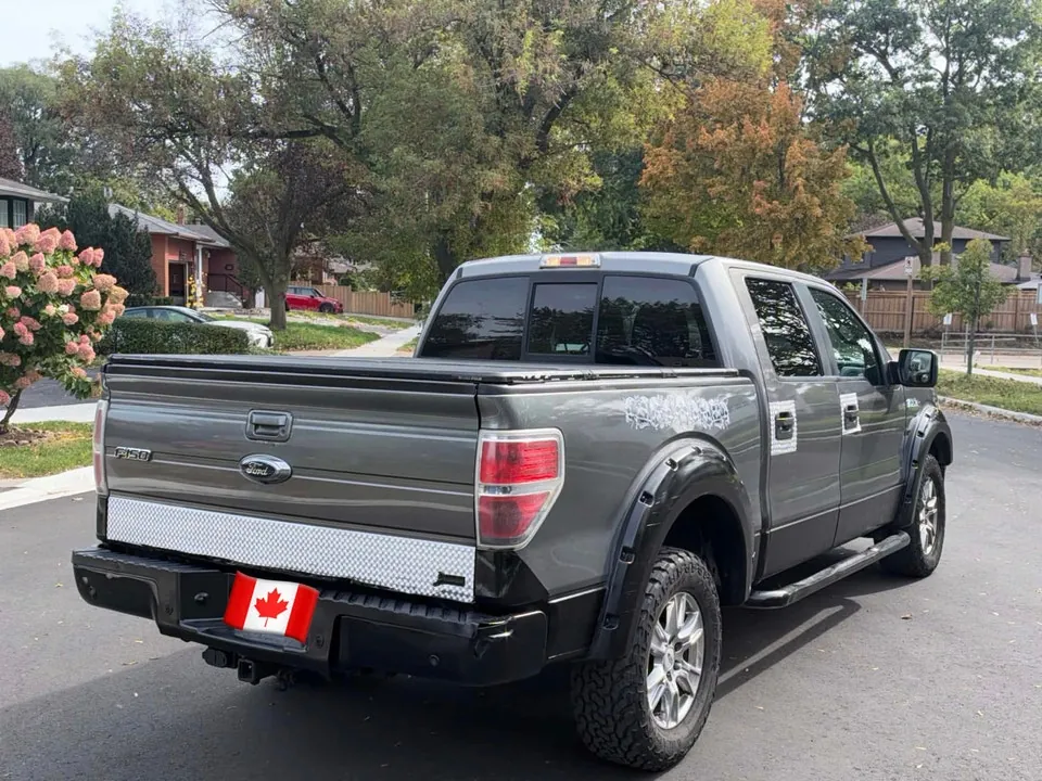 Ford F-150 2013 photo 3