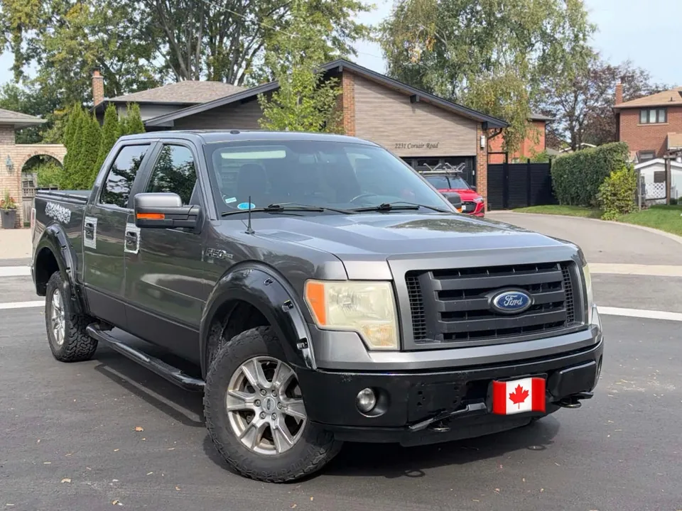 Ford F-150