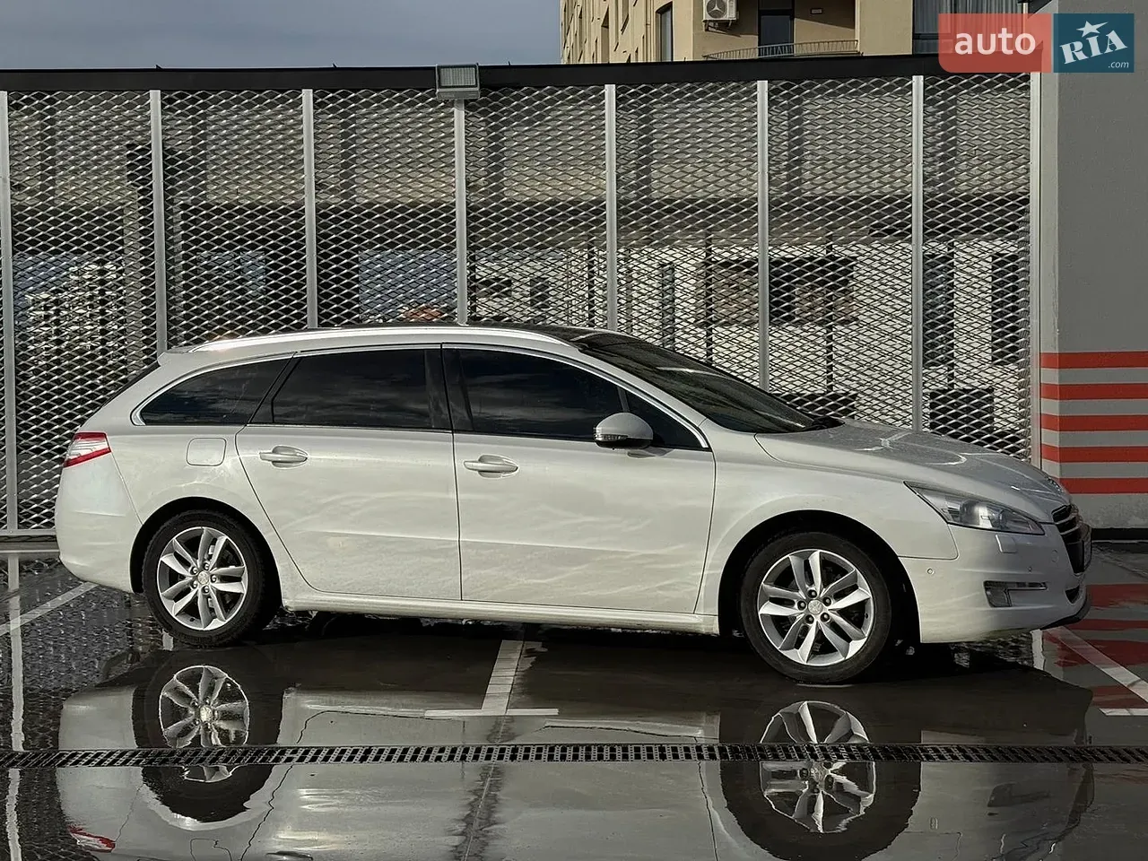 Peugeot 508 2011 photo 5