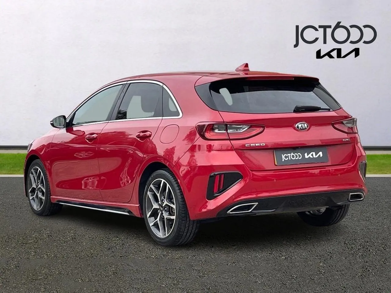 Kia Ceed 2020 photo 3
