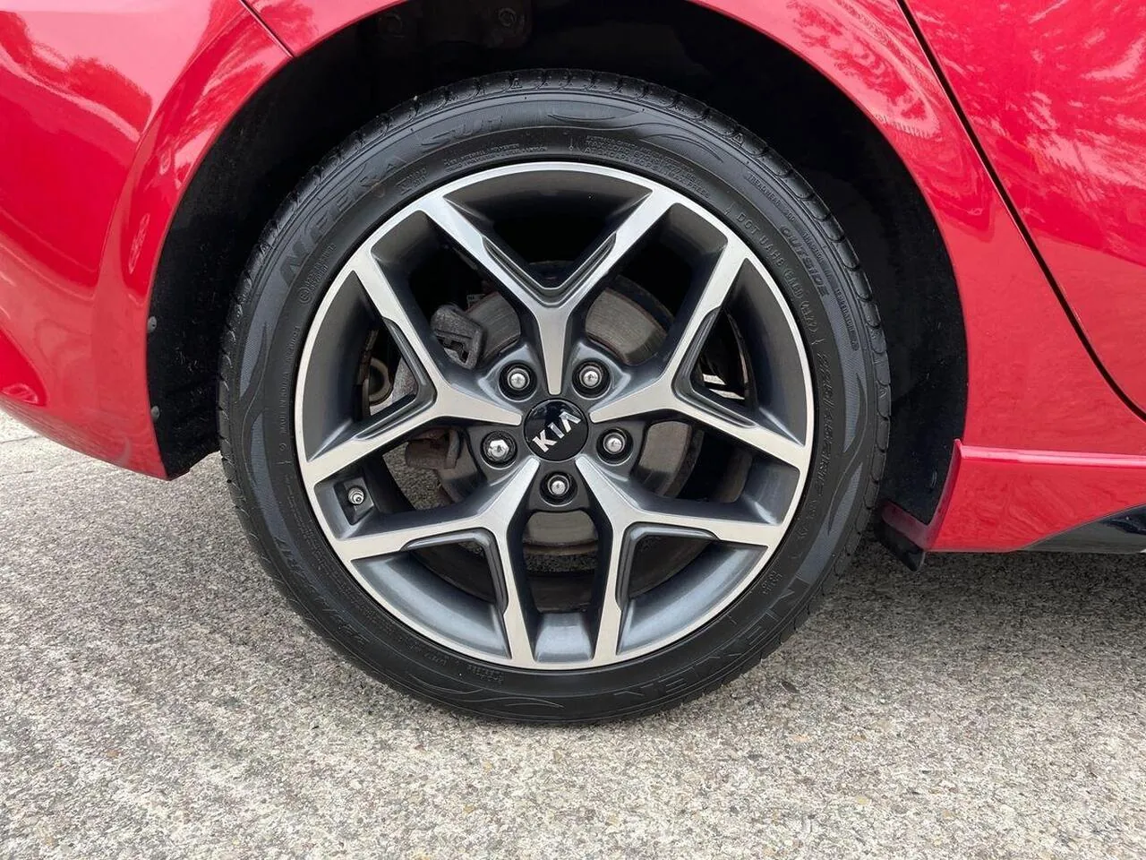 Kia Ceed 2020 photo 5