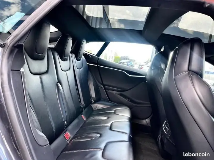 Tesla Model S 2017 photo 5