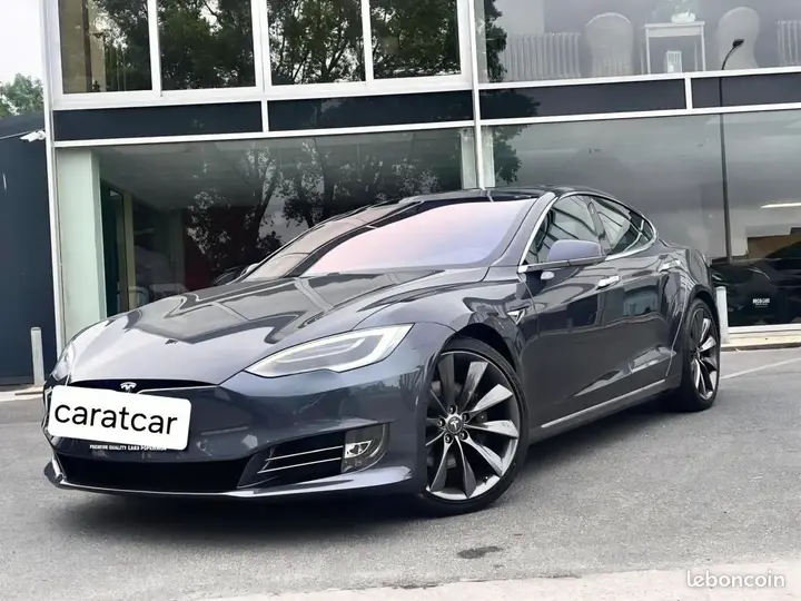 Tesla Model S