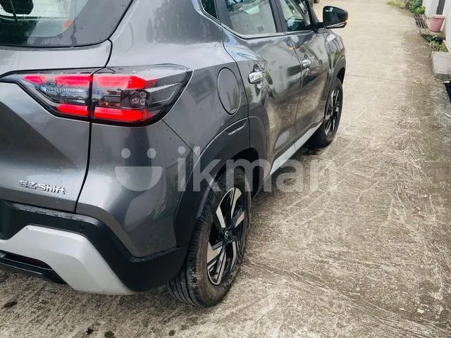 Nissan Magnite 2025 photo 3