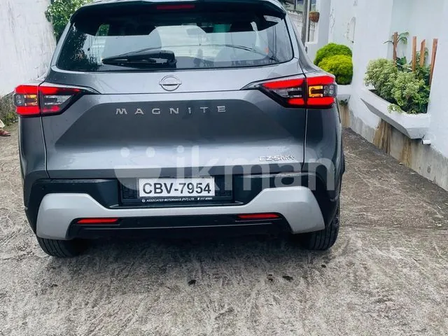 Nissan Magnite 2025 photo 2