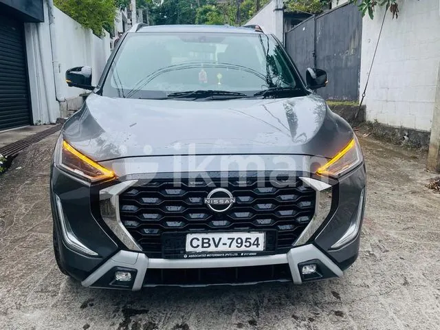 Nissan Magnite 2025 photo 4