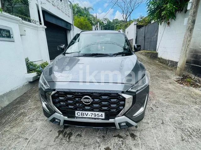 Nissan Magnite