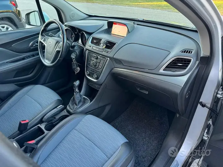 Opel Mokka 2016 photo 5
